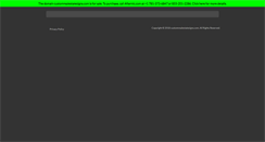 Desktop Screenshot of customrealestatesigns.com